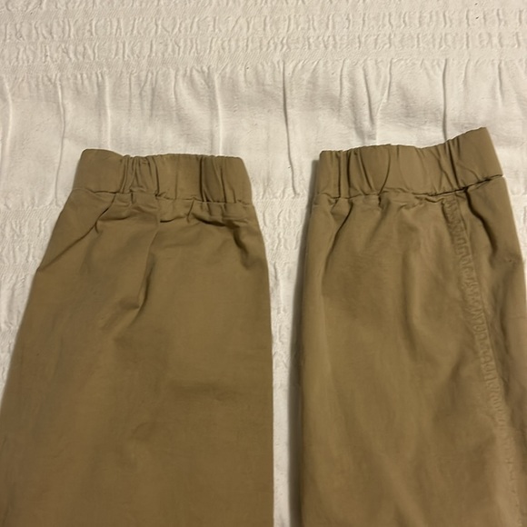 Jack & Jones Slim fit Tan Cargo Trousers Pants - Picture 6 of 12